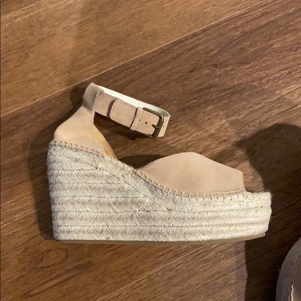 Brand New Soludos Espadrilles